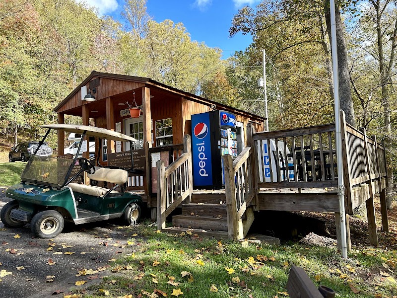 Tygart Lake Shelter（西弗吉尼亚州）