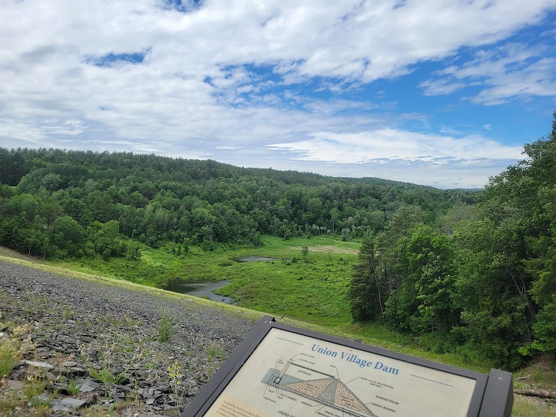 UNION VILLAGE DAM PICNIC AREA (VT)（佛蒙特州）