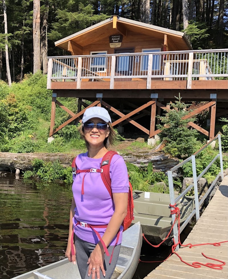 WINDFALL LAKE CABIN（阿拉斯加州）