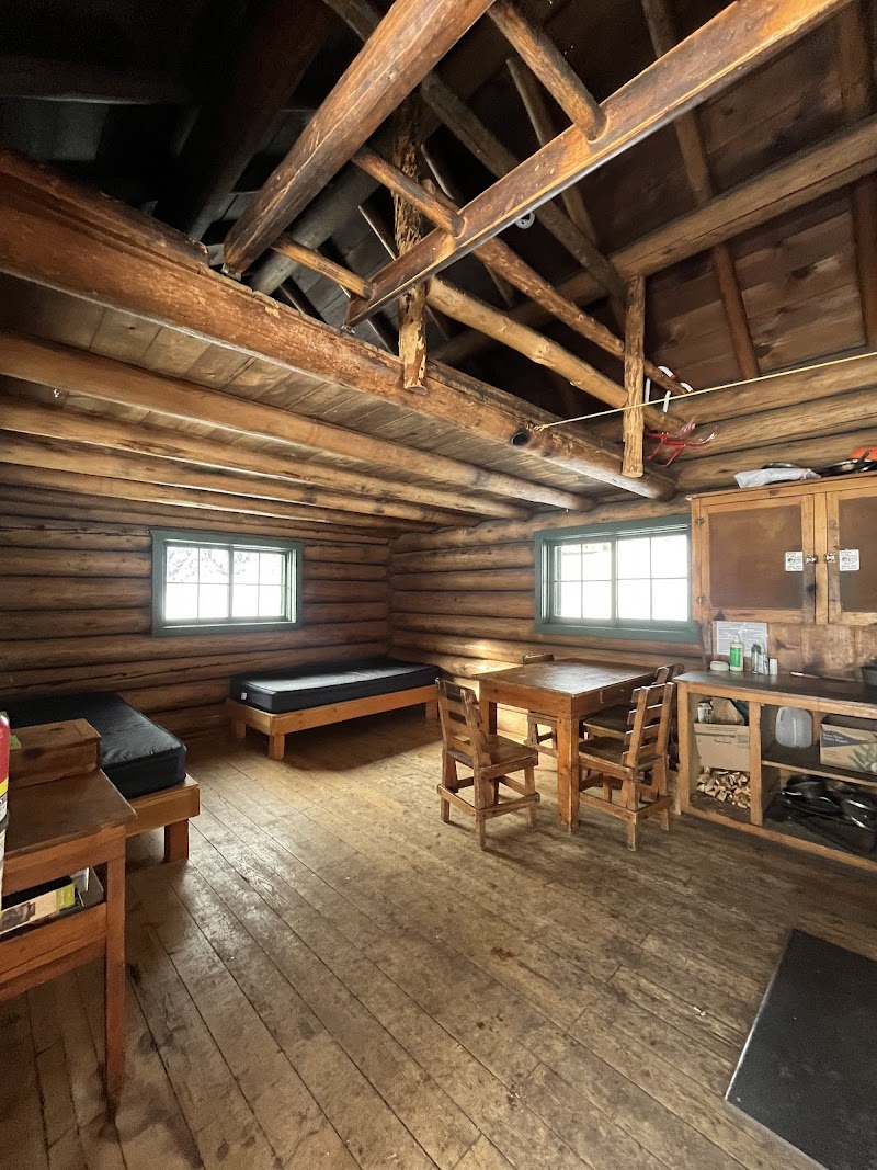 WINDOW ROCK CABIN（蒙大拿州）