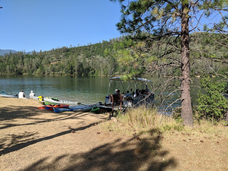 Whiskey Creek Group Picnic Area (Whiskeytown NRA)（加利福尼亚州）