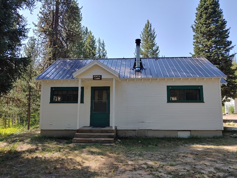 BEAVER CREEK CABIN (ID)（爱达荷州）
