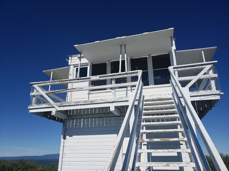 BLACK MOUNTAIN LOOKOUT（加利福尼亚州）