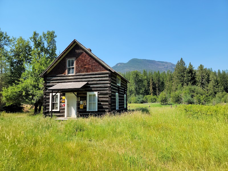 BULL RIVER GUARD STATION（蒙大拿州）