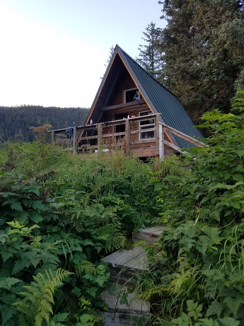 COGHILL LAKE CABIN（阿拉斯加州）