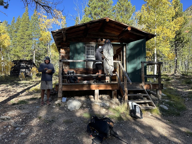CRESCENT MINING CAMP（科罗拉多州）