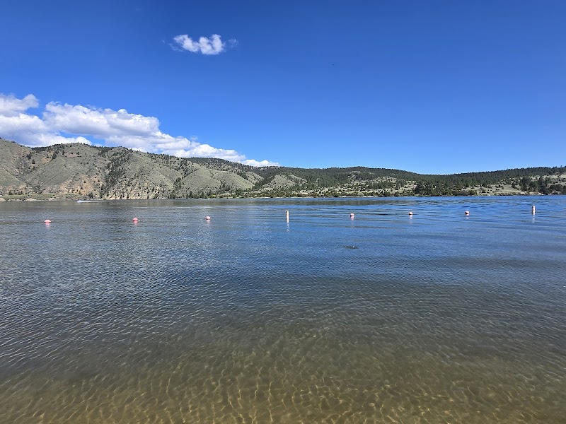 Clark's Bay Day Use Area Shelter (MT)（蒙大拿州）