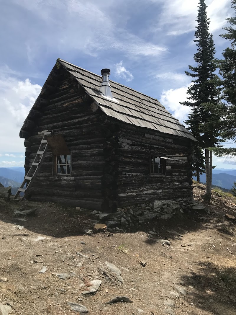 Cold Springs Peak Cabin - Clearwater NF (ID)（爱达荷州）
