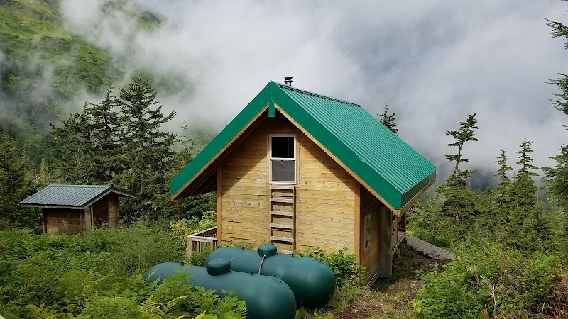DAN MOLLER CABIN（阿拉斯加州）