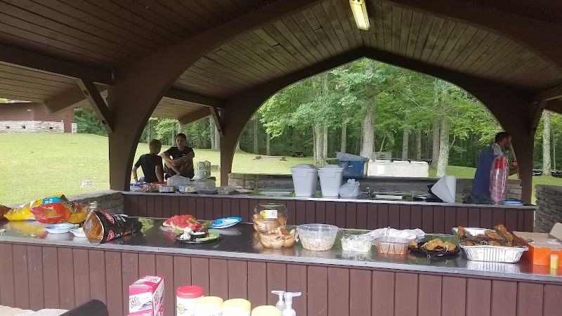 FLATWOODS GROUP PICNIC AREA（弗吉尼亚州）