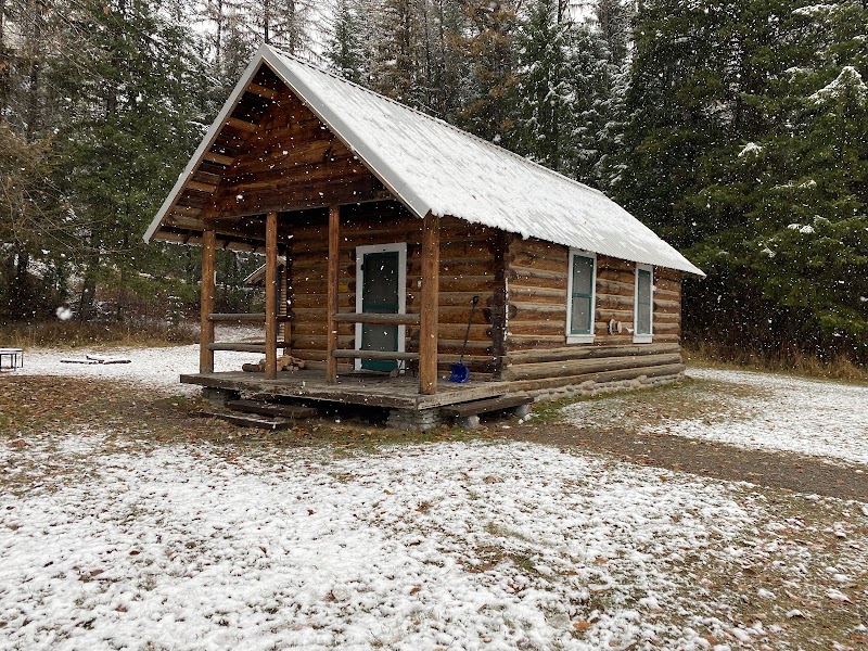 FORD CABIN（蒙大拿州）
