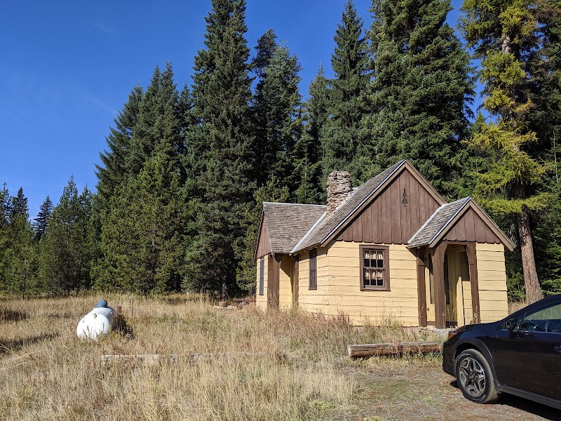 FRY MEADOWS GUARD STATION（俄勒冈州）