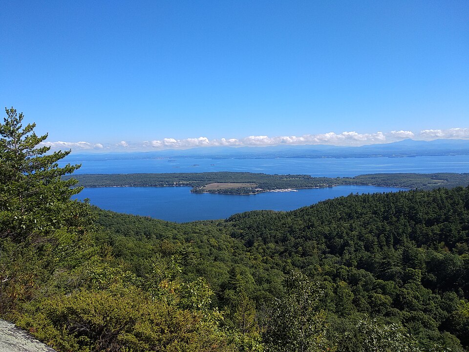 Ferry Lake
