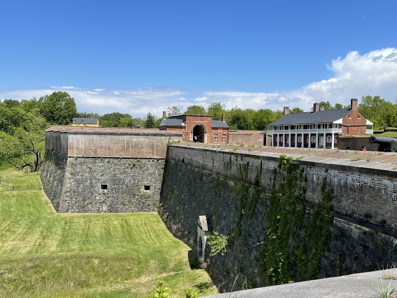 Fort Washington Park Day Use Facilities（马里兰州）