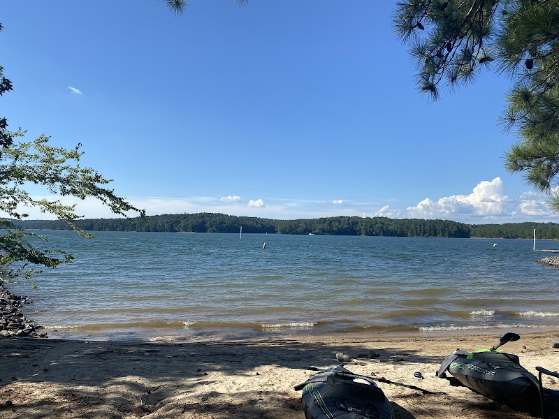 GALT'S FERRY DAY USE AREA (GA)（佐治亚州）