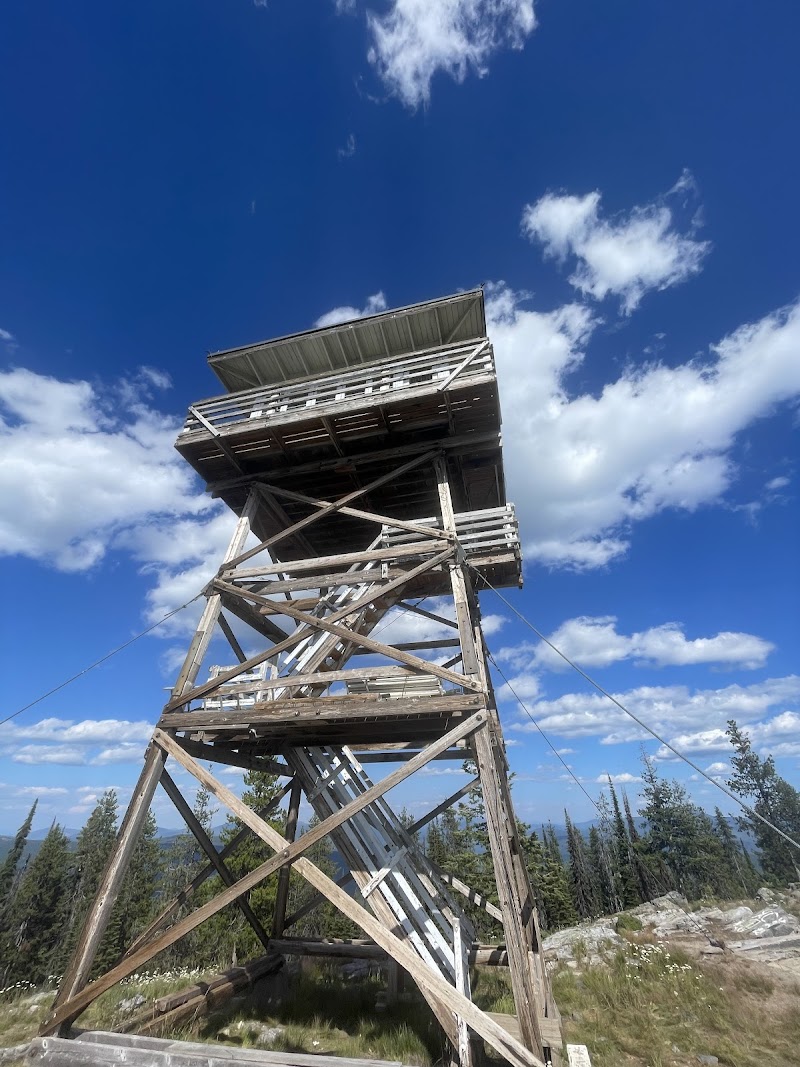 GARVER MTN. LOOKOUT RENTAL（蒙大拿州）