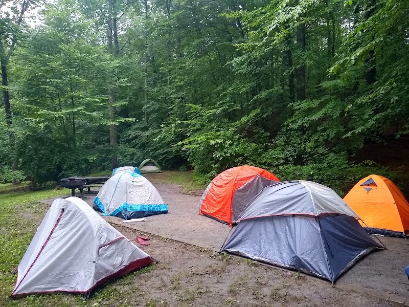 HOPPER CREEK GROUP CAMP（弗吉尼亚州）