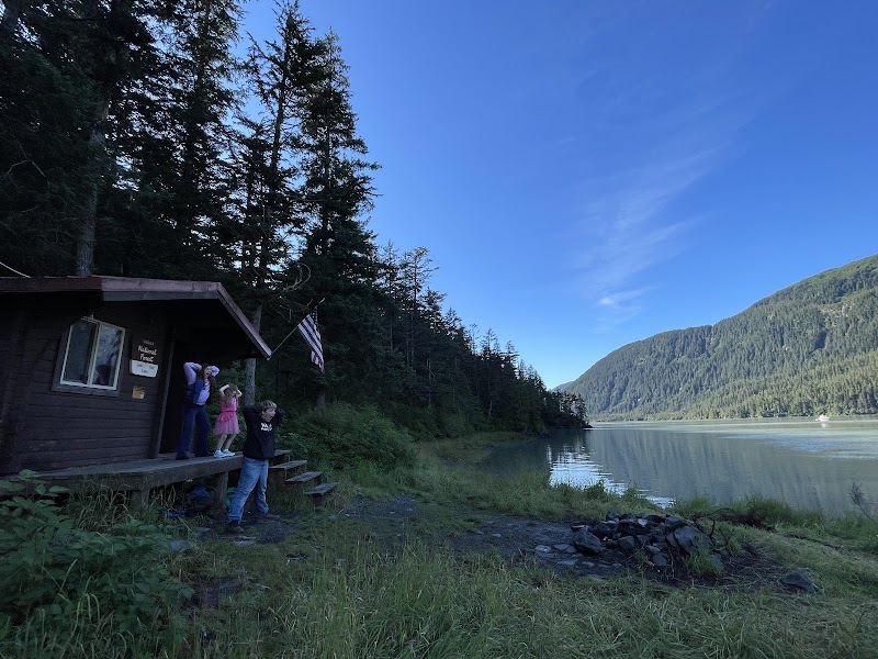 JACK BAY CABIN（阿拉斯加州）