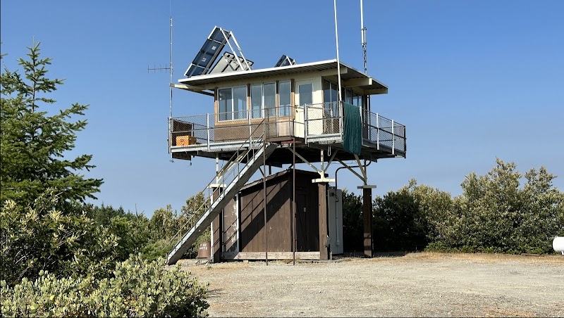 LAKE OF THE WOODS LOOKOUT（俄勒冈州）
