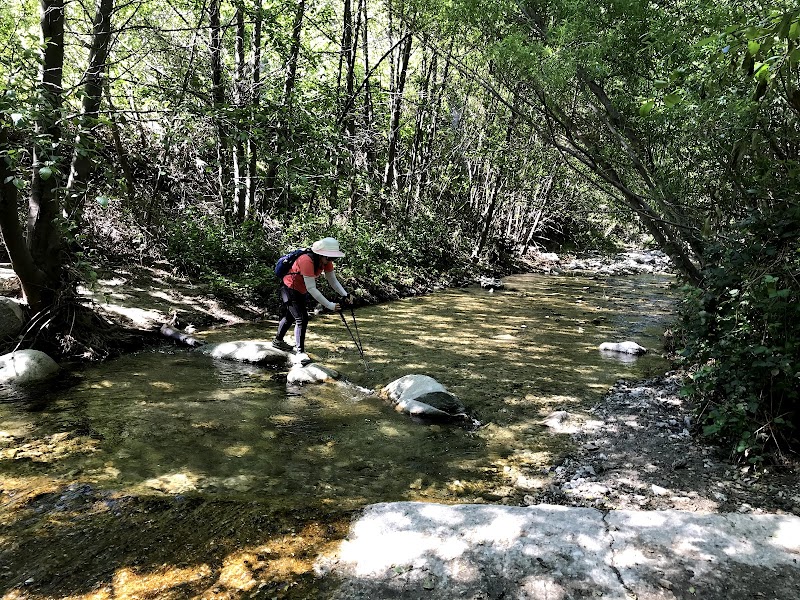Little Walnut (Group Picnic Sites)