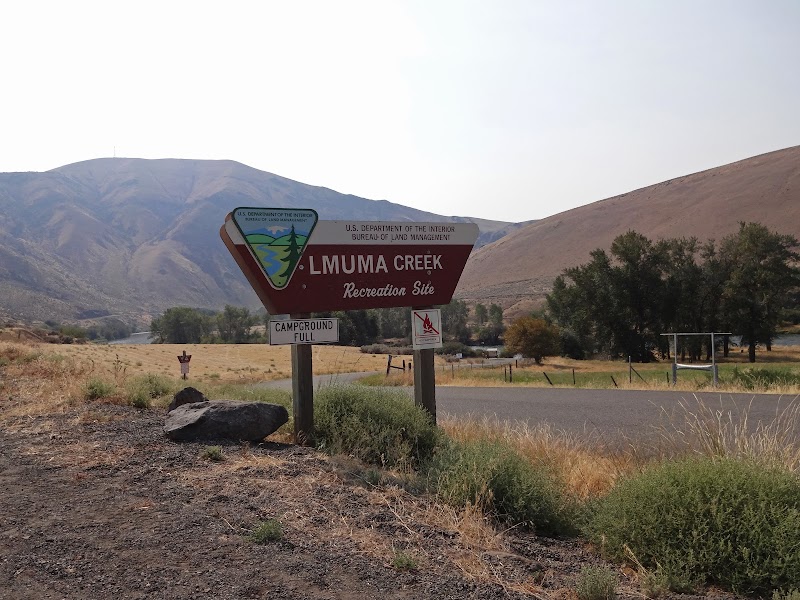 Lmuma Creek（华盛顿州）