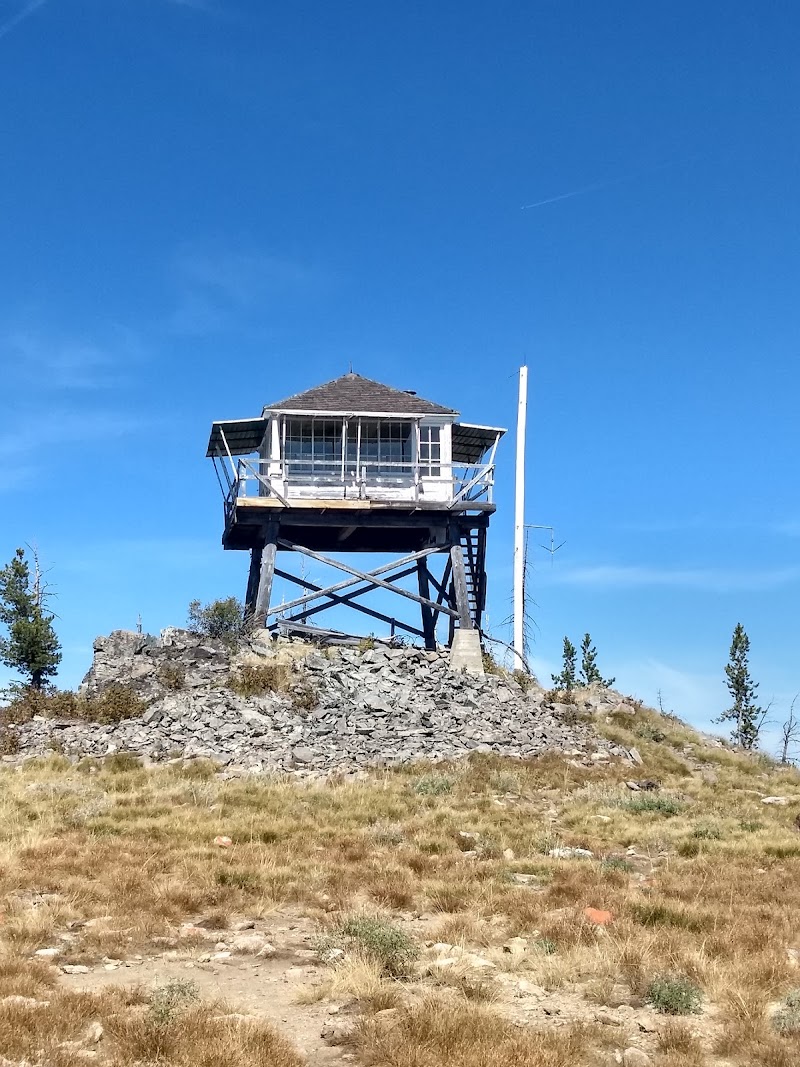 MEDICINE POINT LOOKOUT（蒙大拿州）