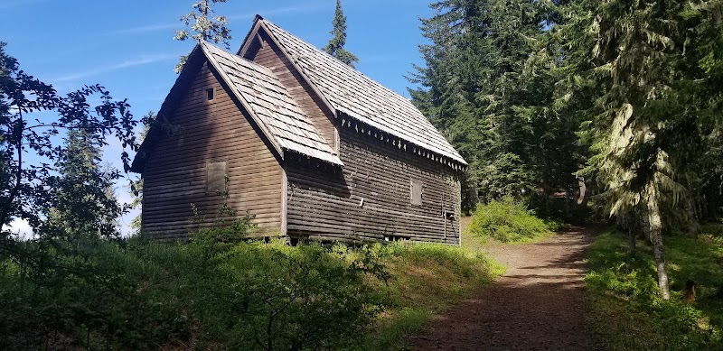 MUSICK GUARD STATION（俄勒冈州）