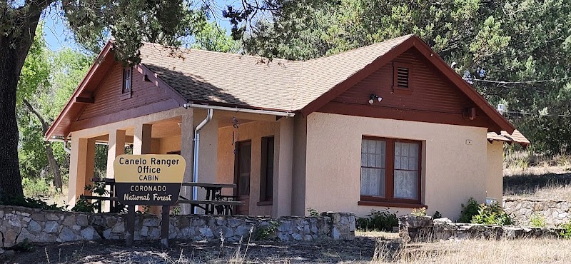 PALISADES RANGER RESIDENCE CABIN（亚利桑那州）
