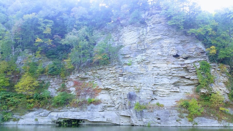 R.D. BAILEY LAKE GROUP SHELTERS（西弗吉尼亚州）