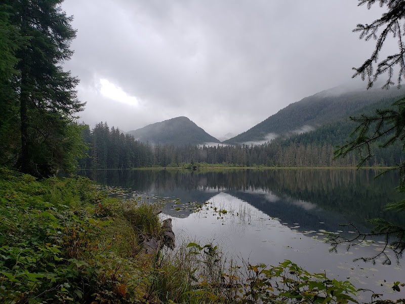 SALMON LAKE CABIN SITKA（阿拉斯加州）