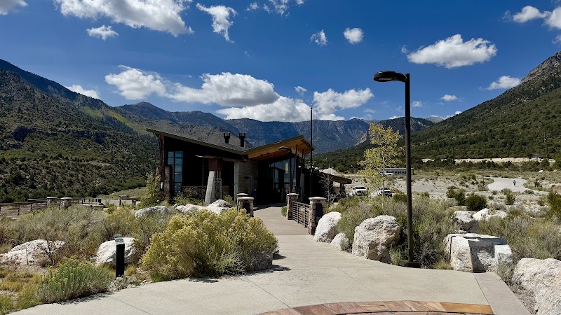 SPRING MOUNTAINS VISITOR GATEWAY GROUP PICNIC SITES（内华达州）