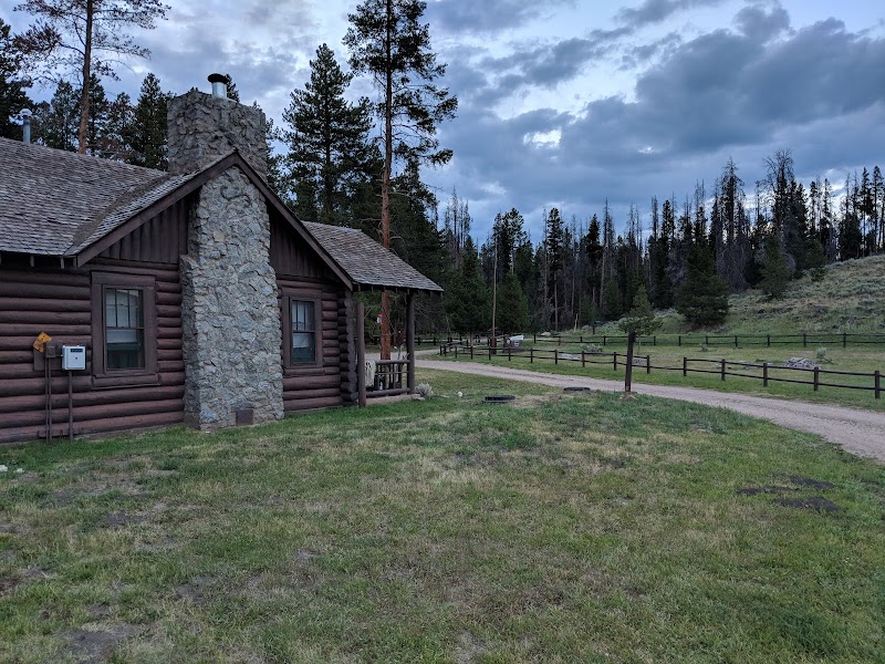 STUB CREEK CABIN（科罗拉多州）