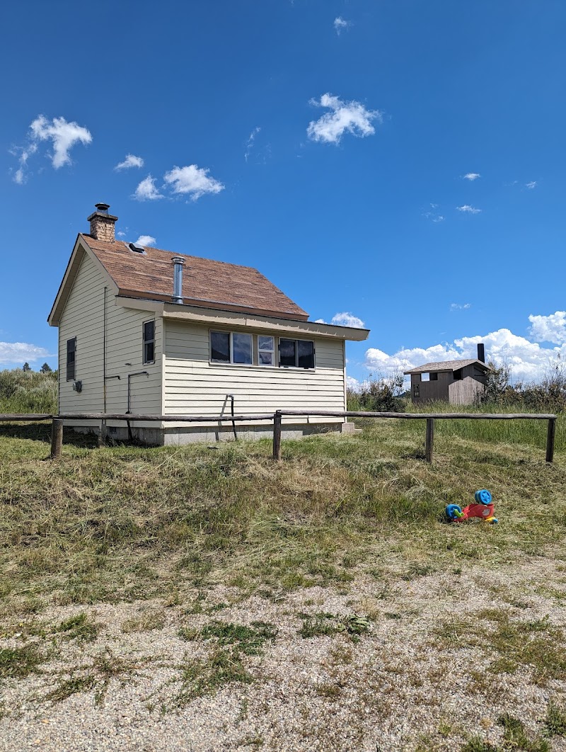 STUMP CREEK GUARD STATION（爱达荷州）