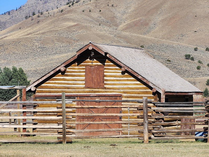 SUNLIGHT RANGERS CABIN（怀俄明州）