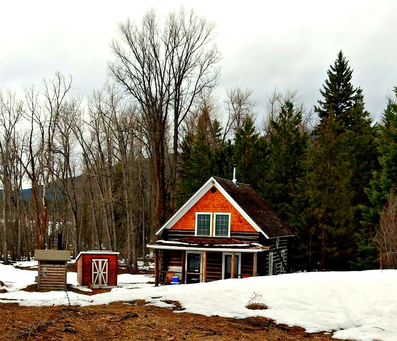 SWAN GUARD STATION（蒙大拿州）