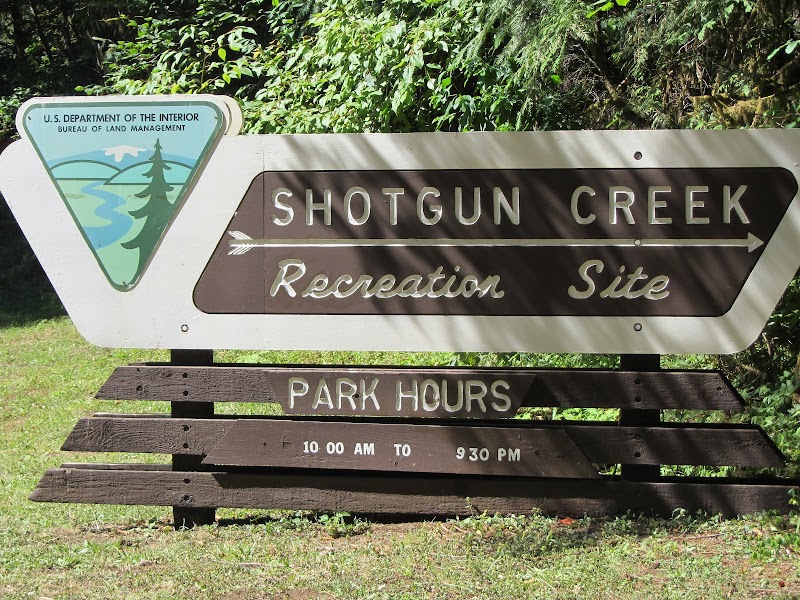 Shotgun Creek Recreation Site（俄勒冈州）
