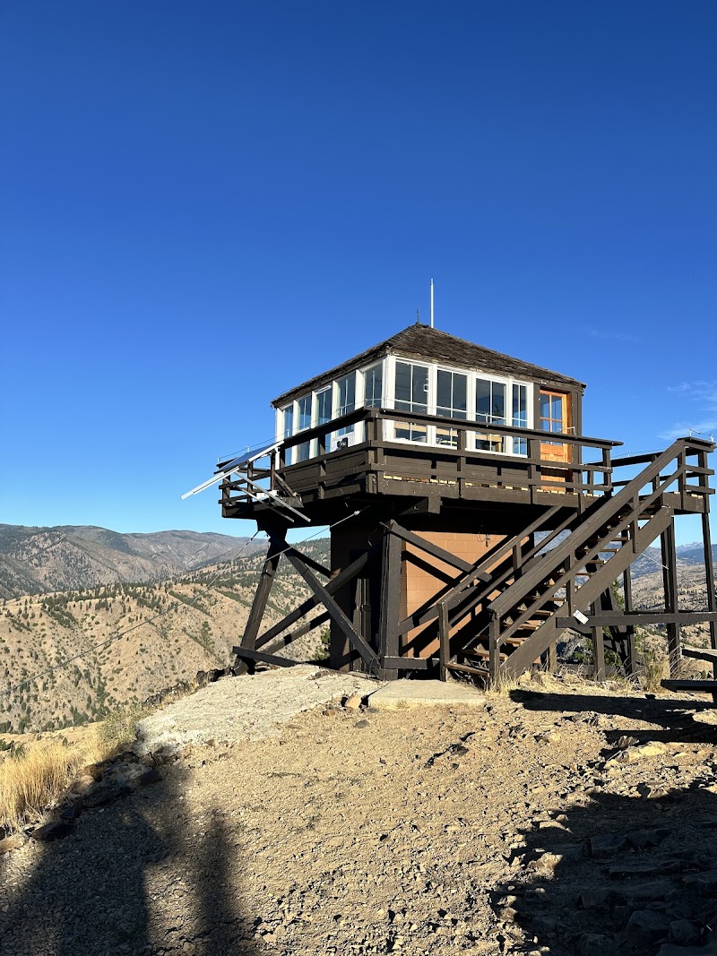 Steliko Lookout（华盛顿州）