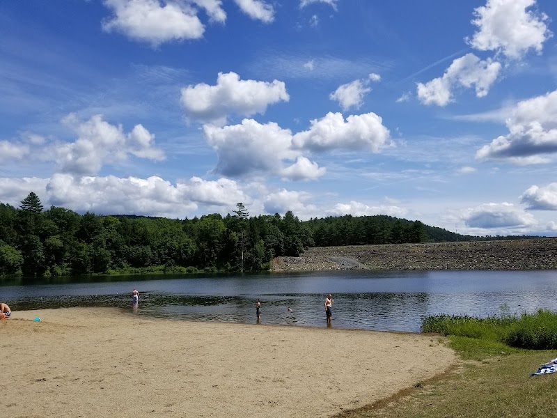 Stoughton Pond Rec Area（佛蒙特州）