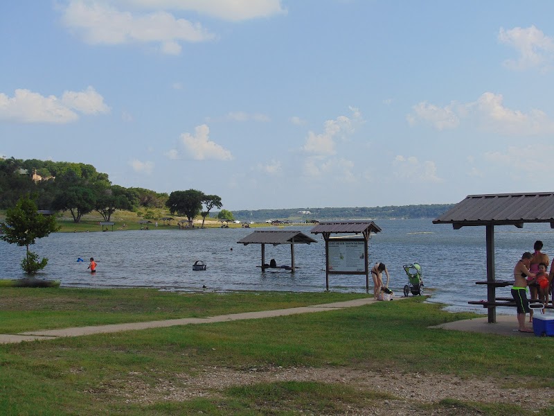TEMPLES LAKE（德克萨斯州）