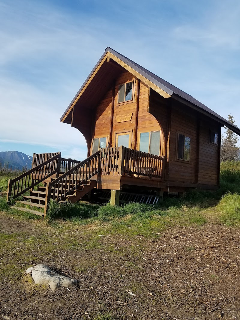TROUT LAKE CABIN（阿拉斯加州）