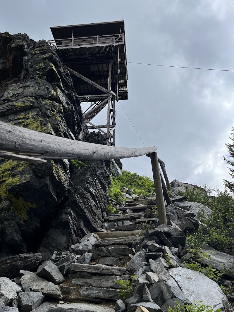 UP UP LOOKOUT（蒙大拿州）