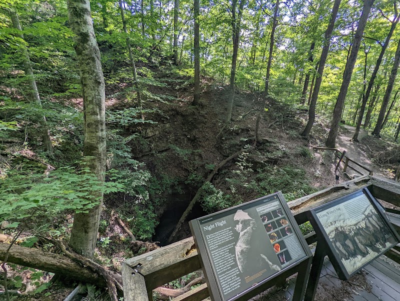 Visitor Center Picnic Shelter（肯塔基州）