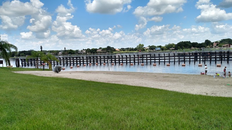W.P. FRANKLIN SOUTH RECREATION AREA（佛罗里达州）