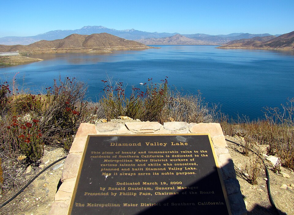 WEST DAM（佐治亚州）