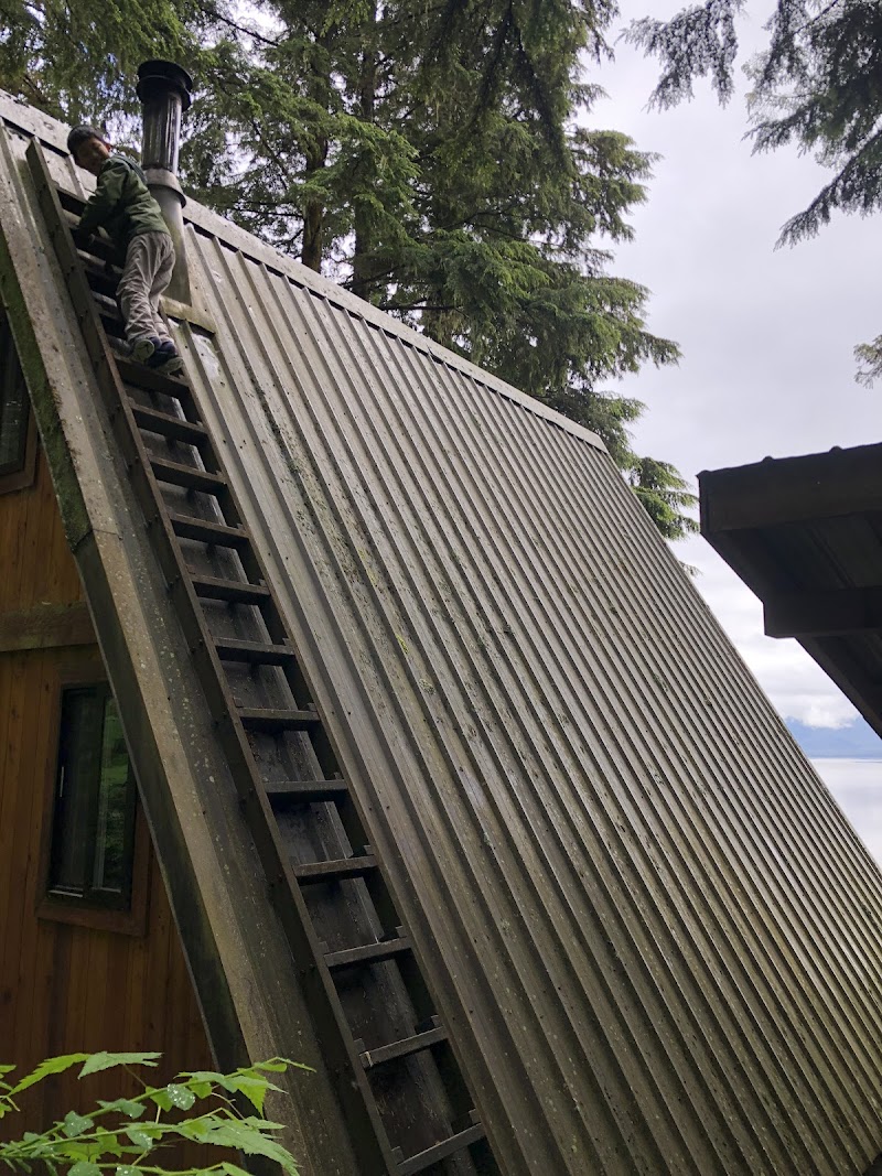 WEST POINT CABIN（阿拉斯加州）