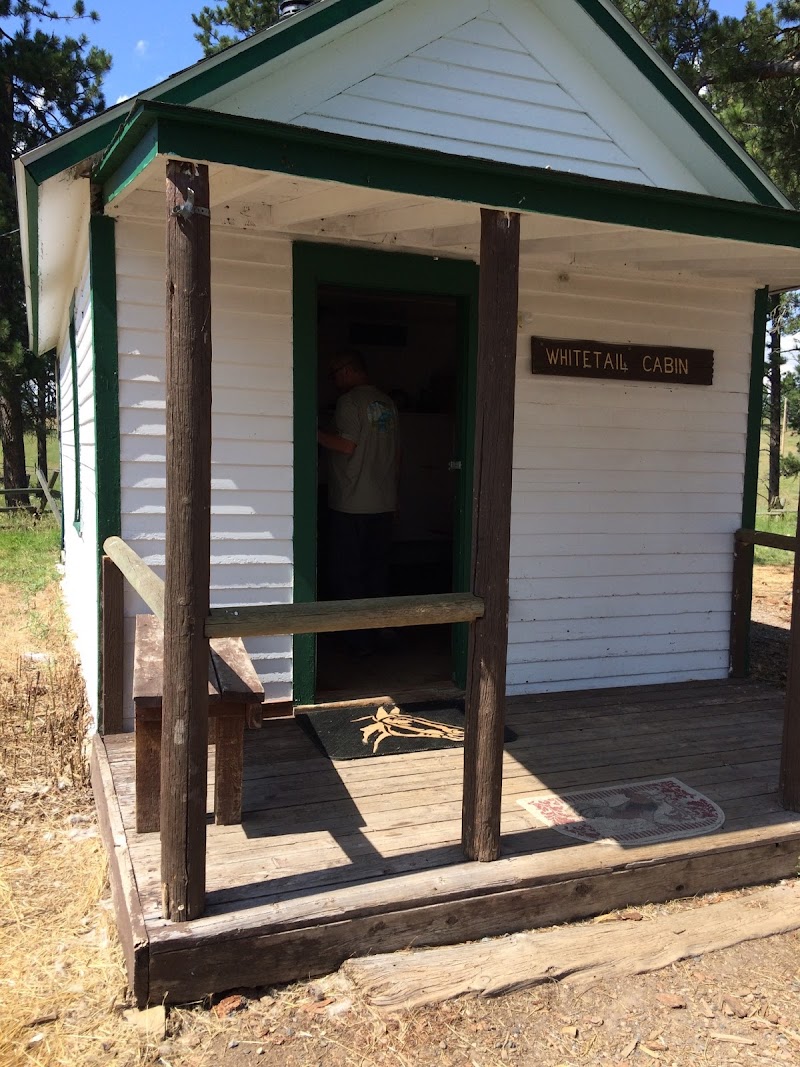 WHITETAIL CABIN（蒙大拿州）