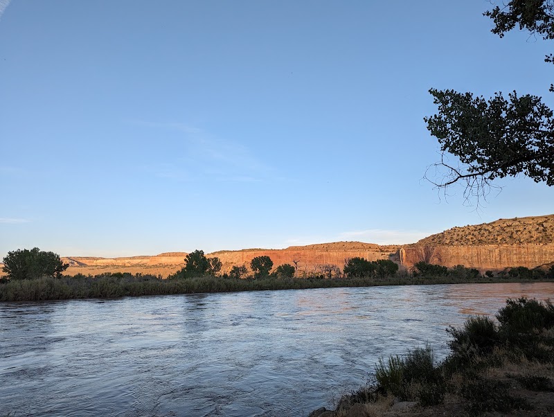 Westwater Group Site (Ranger Station)（犹他州）