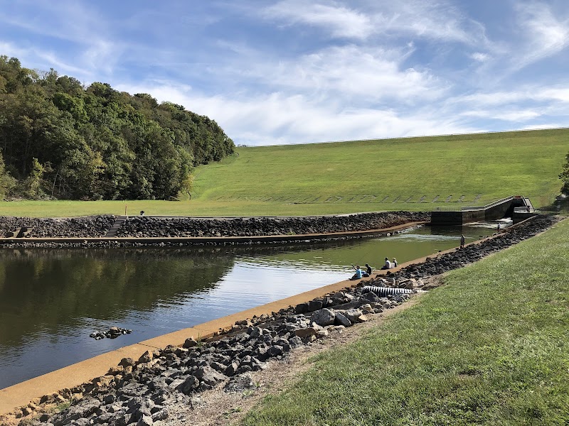 William H Harsha Lake Dam（俄亥俄州）