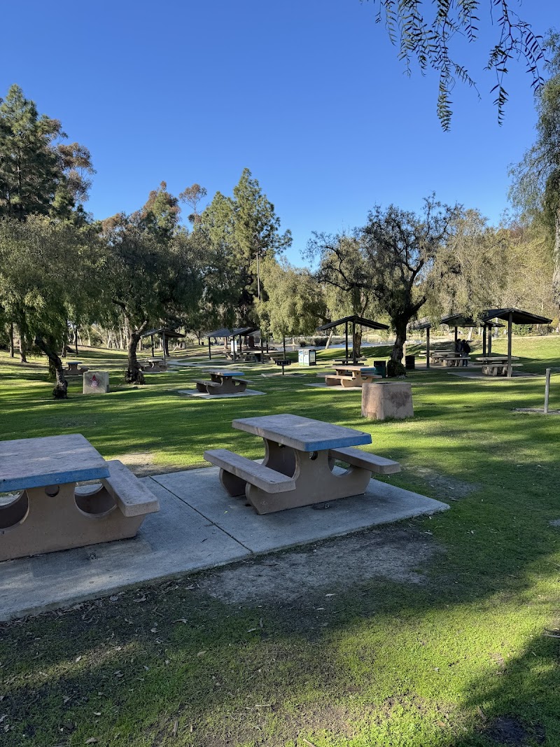 Rance Johnson Picnic Shelter