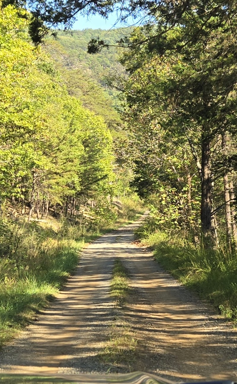 CRAIG CREEK RECREATION AREA（弗吉尼亚州）